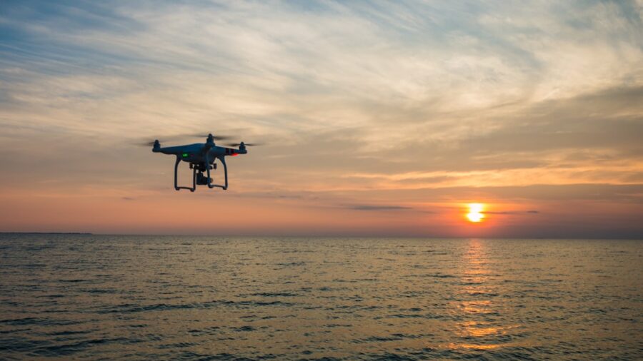 Photo Drones for High-Resolution Volumetric Audits