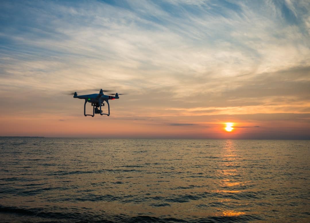 Photo Drones for High-Resolution Volumetric Audits
