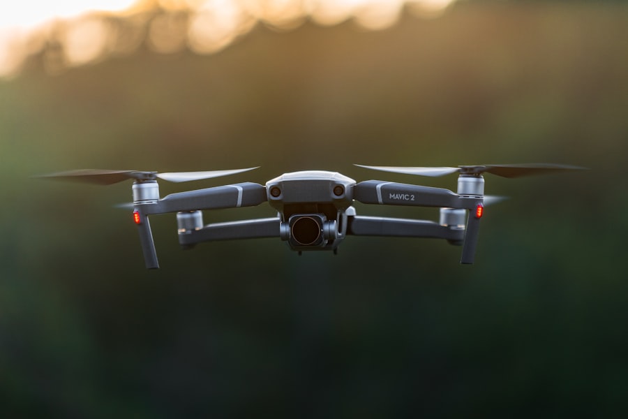 Photo Drones for High-Resolution Volumetric Audits
