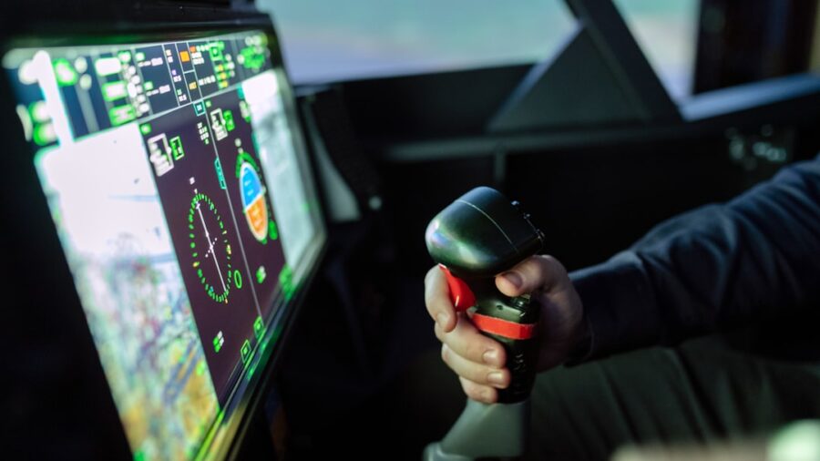 Photo Aviation Mechanics, Interactive AR Checklists, Human Error