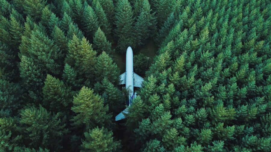 Photo Sustainable Aviation Fuel