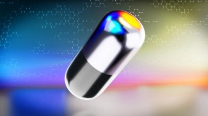 Photo AI-Driven Drug Discovery
