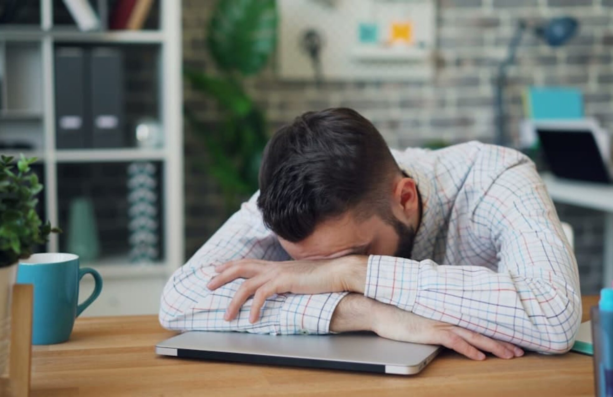 Photo Managing Burnout