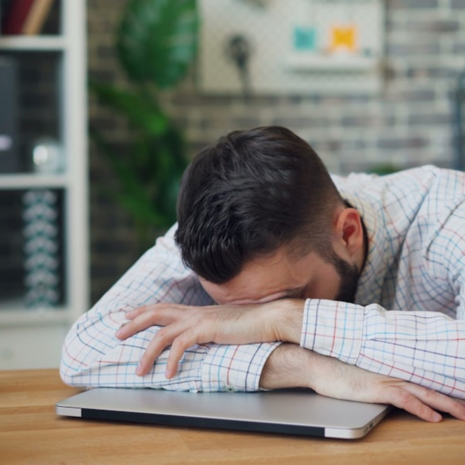 Photo Managing Burnout