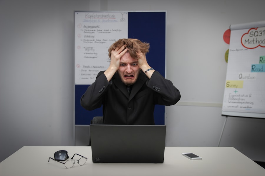 Photo Managing Burnout