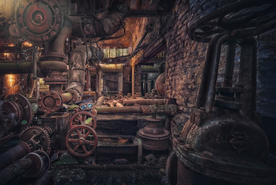 Photo Open-Source Game Engines
