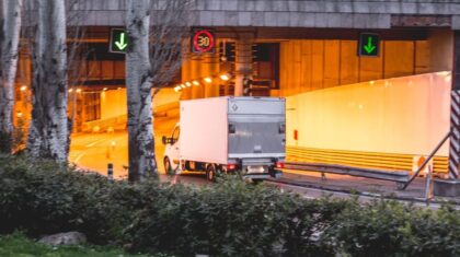 Photo Smart City Traffic Management
