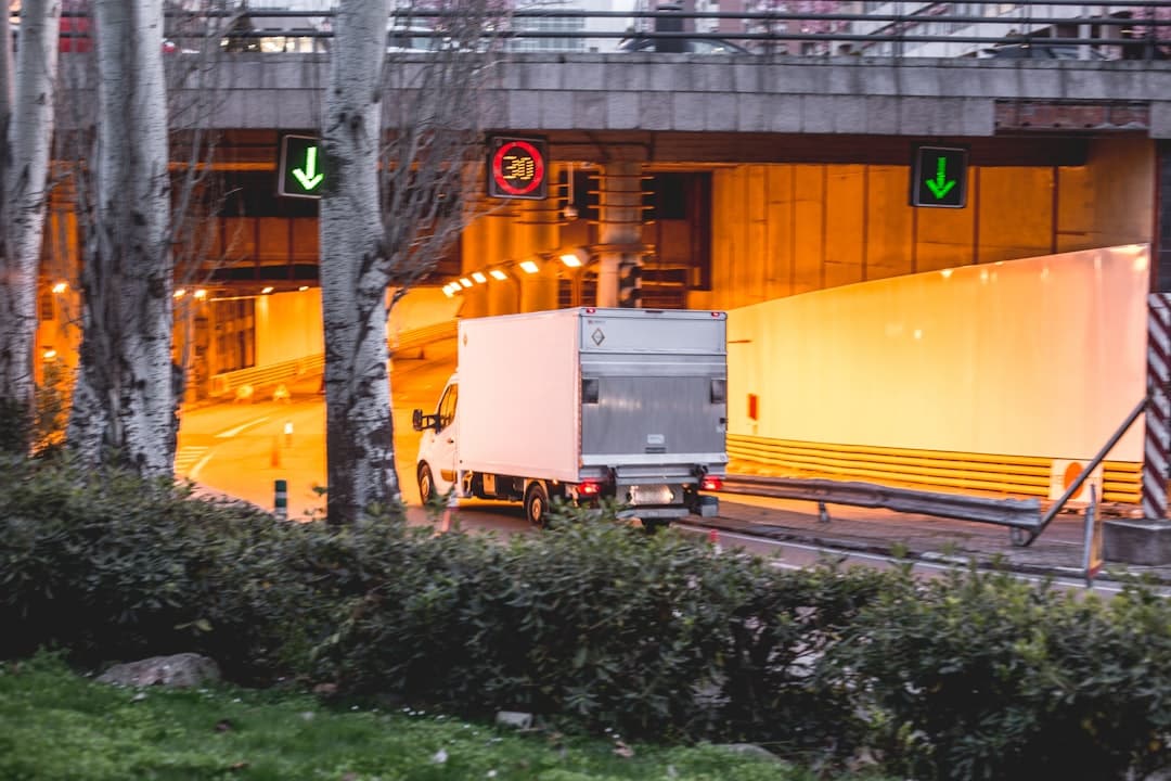 Photo Smart City Traffic Management