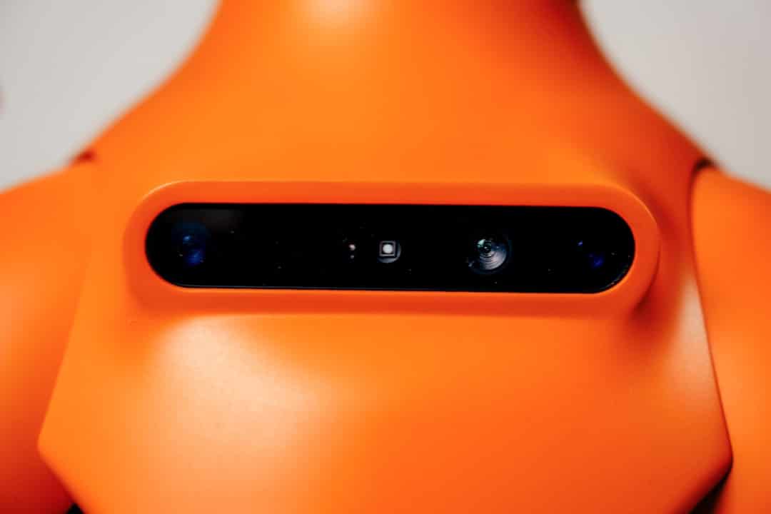 Photo Human-Robot Collaboration Zones