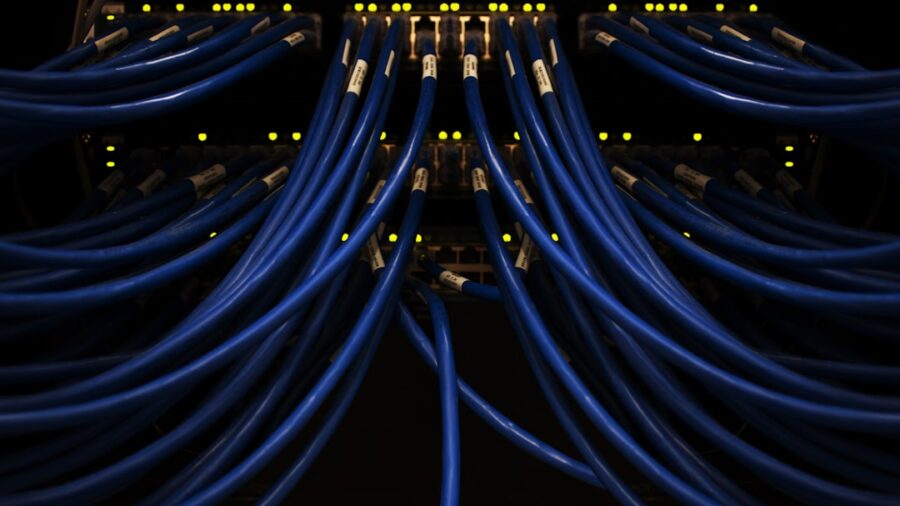 Photo Troubleshoot Thread Network Latency