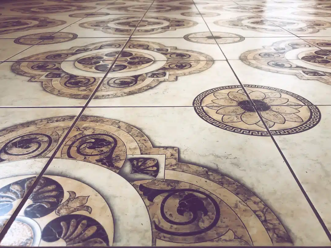 Photo Piezoelectric Flooring