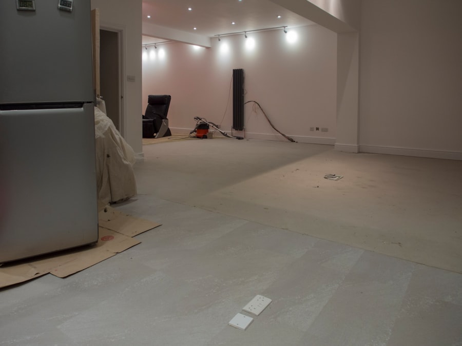 Photo Piezoelectric Flooring