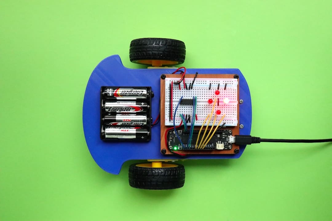 Photo IoT Sensors