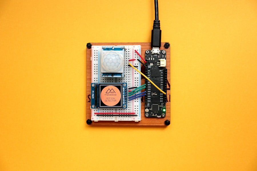 Photo IoT Sensors