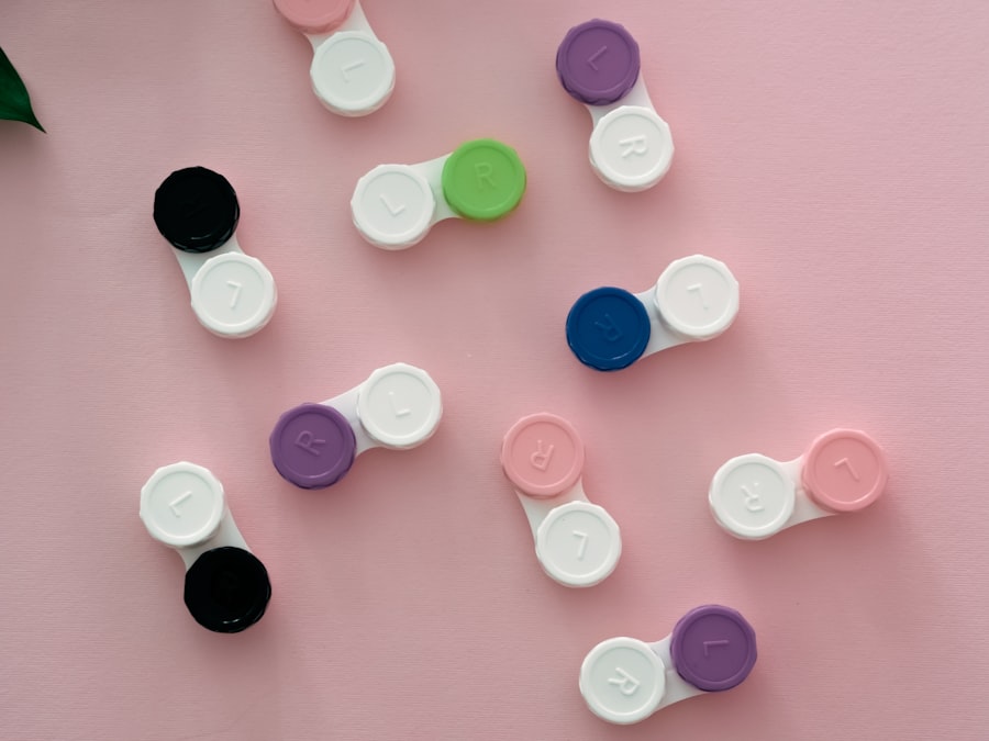Photo Smart Contact Lenses