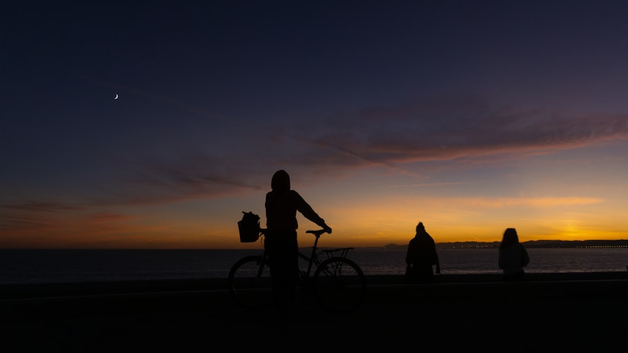 Photo Dynamic Day-Night Cycles