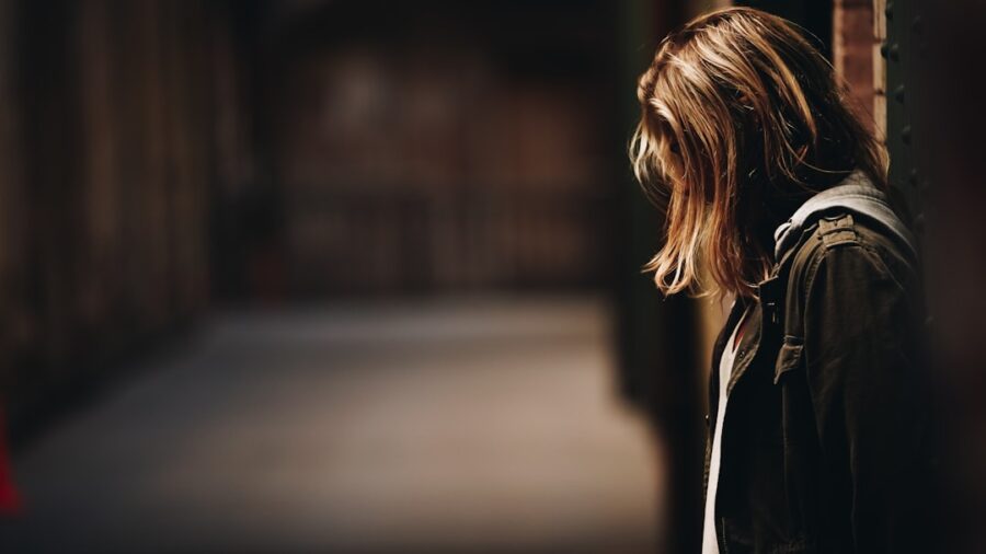Photo Major Depressive Disorder