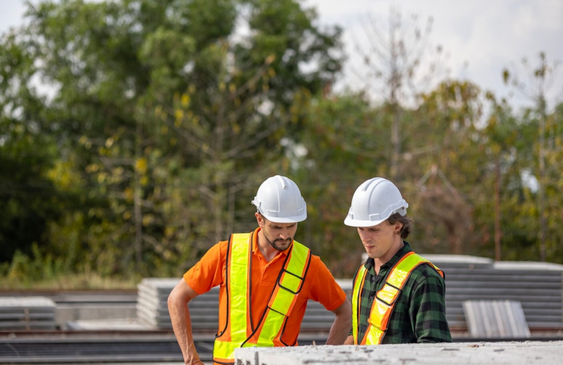 Photo Eco-Concrete Technologies
