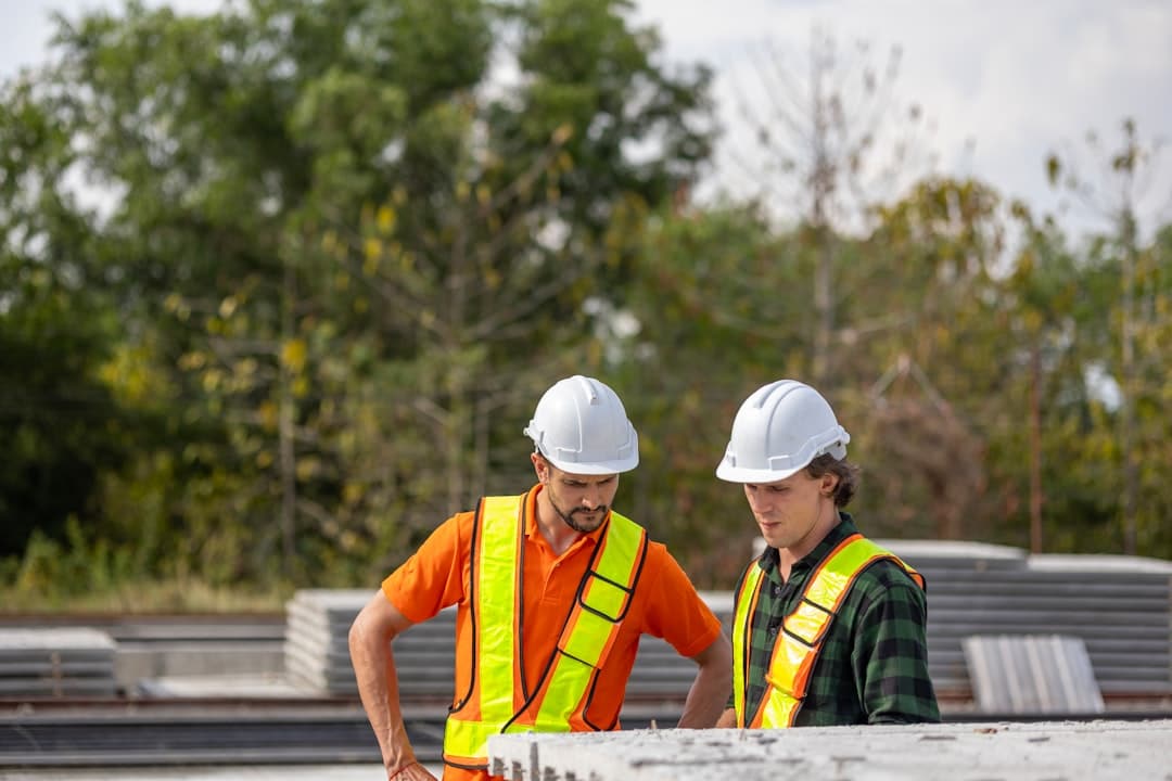 Photo Eco-Concrete Technologies