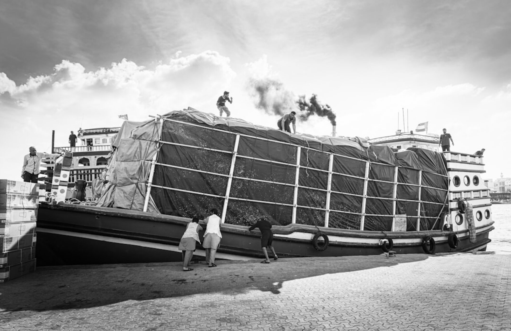 Photo Docker Compose