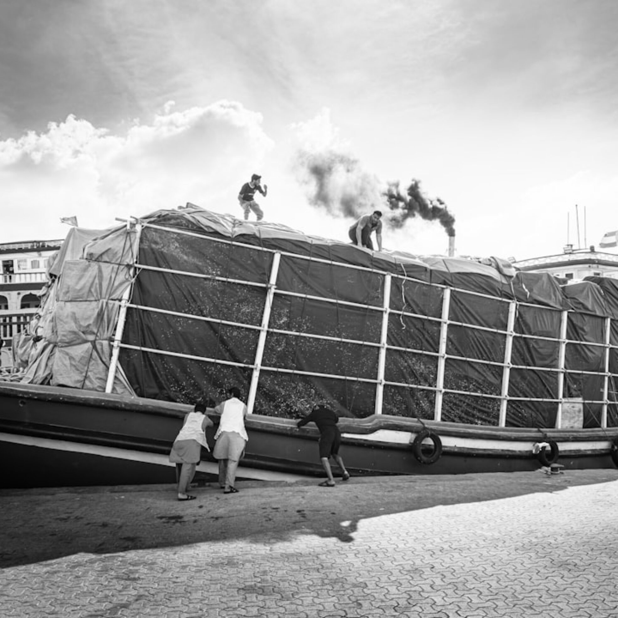 Photo Docker Compose