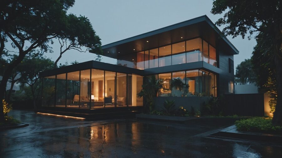 Photo Smart Homes