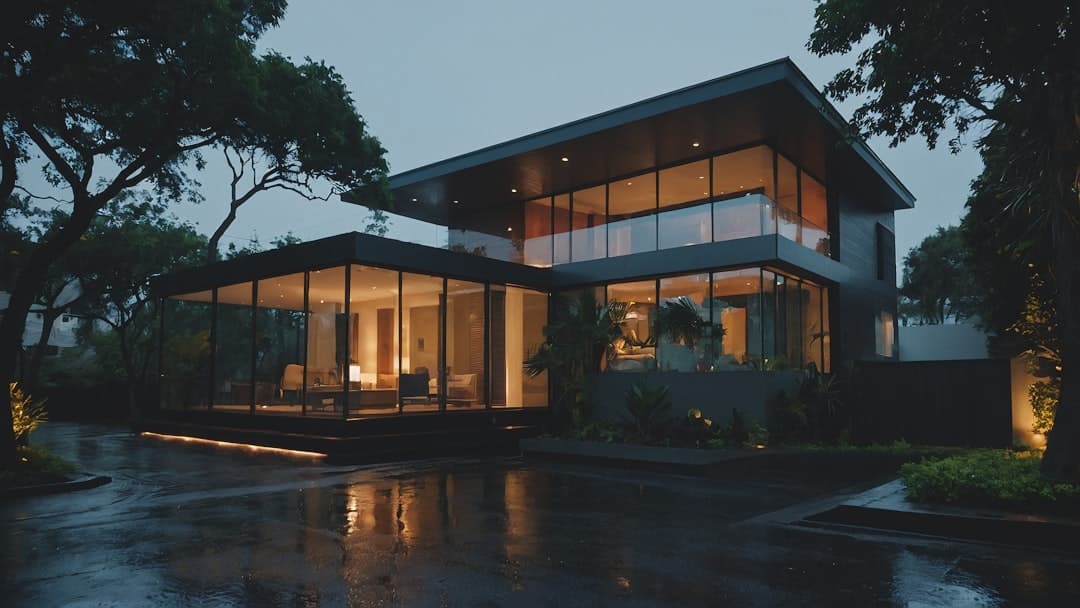 Photo Smart Homes