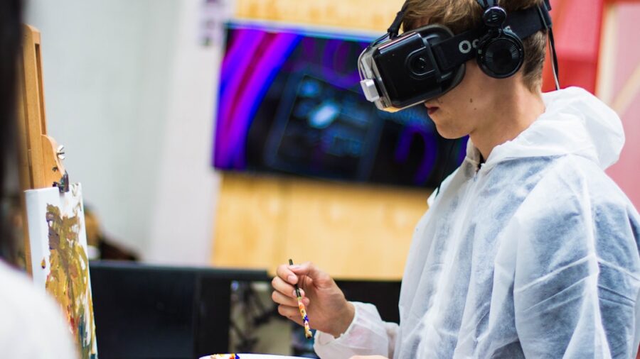 Photo VR Collaboration