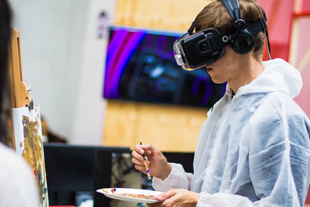 Photo VR Collaboration