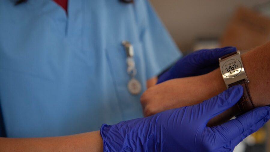 Photo Wearable Biofeedback