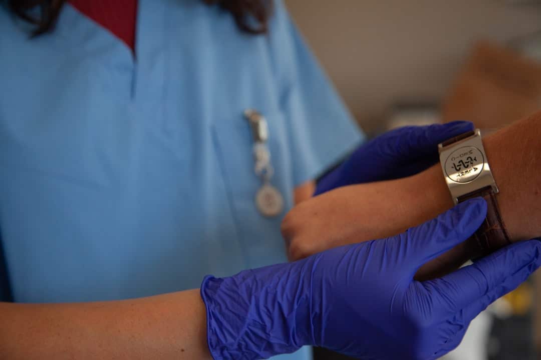 Photo Wearable Biofeedback
