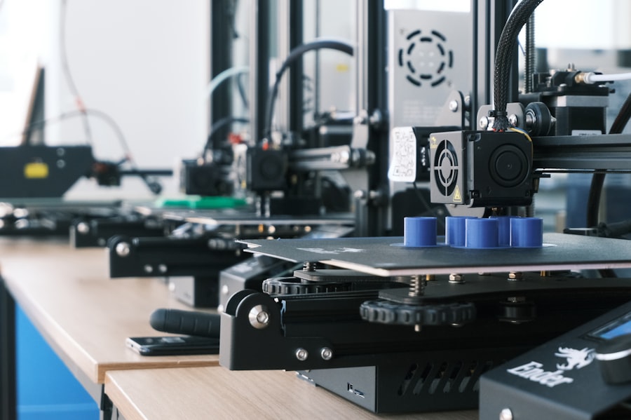 Photo Additive Manufacturing