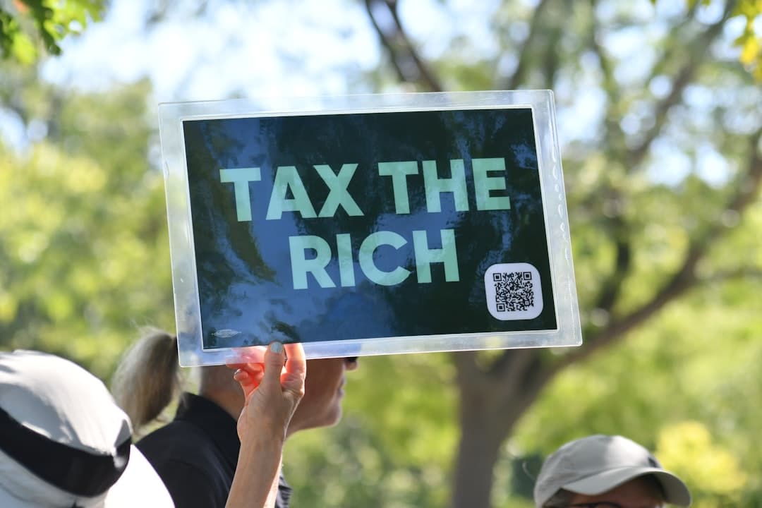 Photo Tax Implications