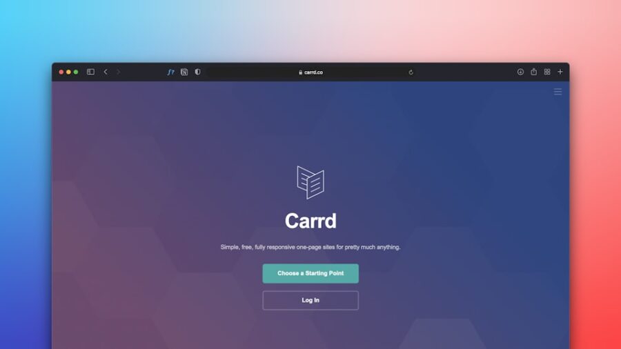 Photo GitHub Portfolio