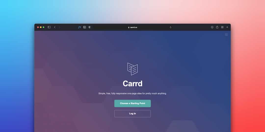 Photo GitHub Portfolio
