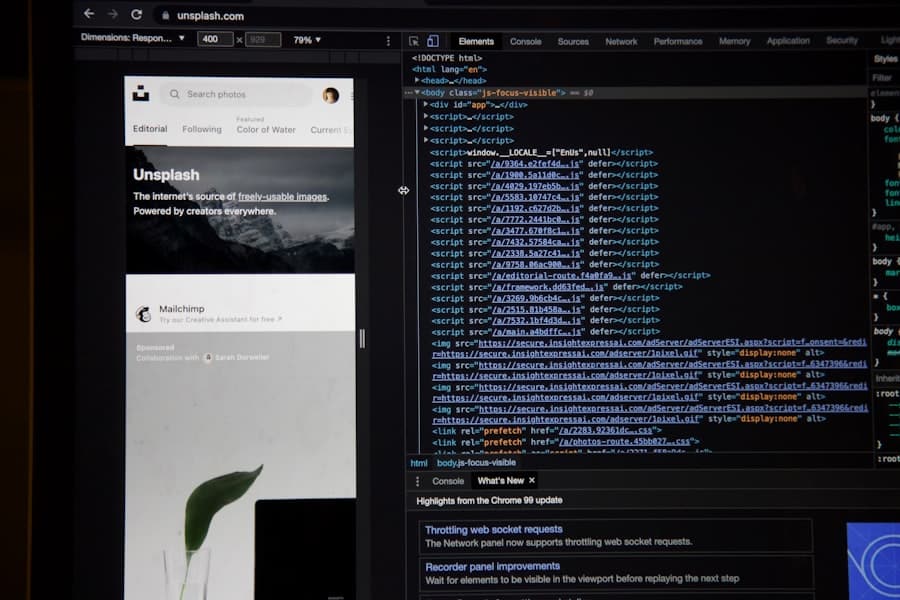 Photo GitHub Portfolio