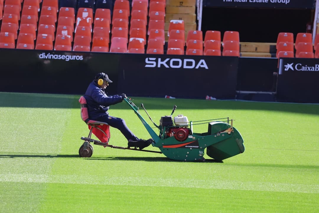 Photo Field Maintenance
