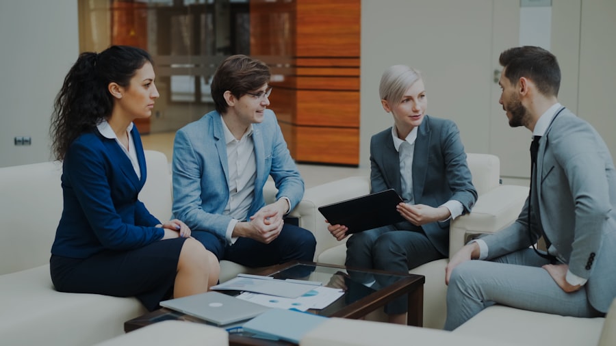 Autonomous Financial Agents