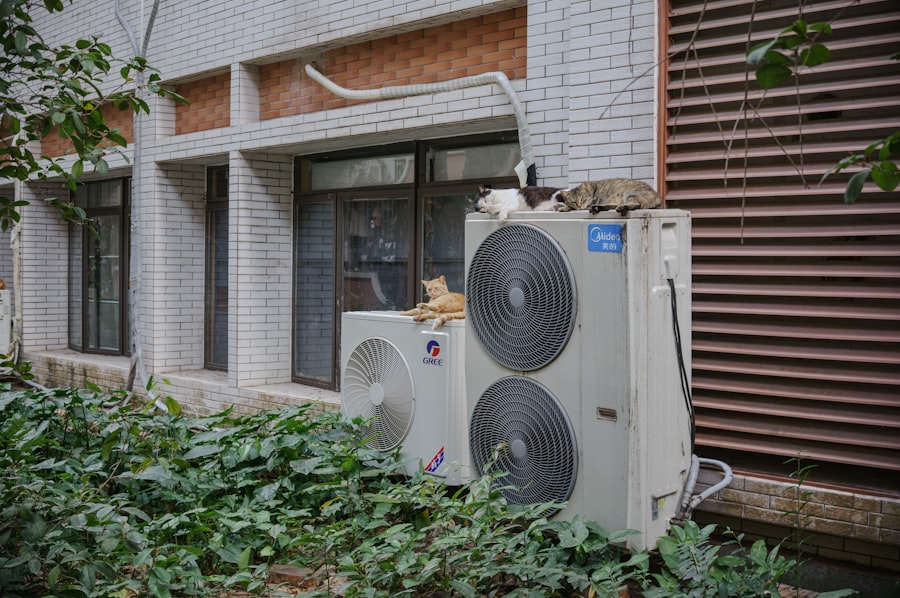 Smart Heat Pumps