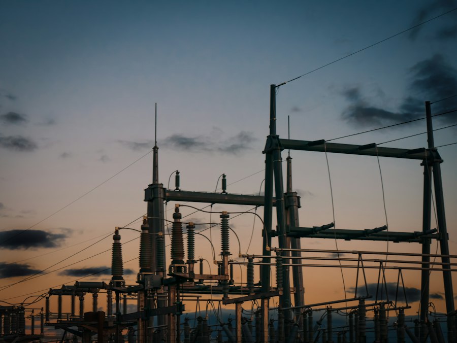 Industrial Microgrids