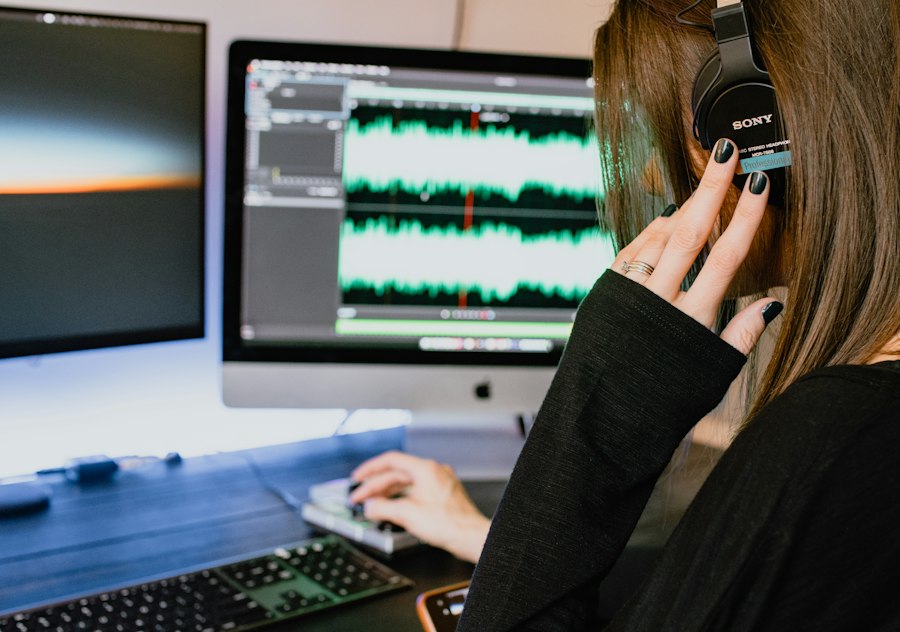 Spatial Audio Processing