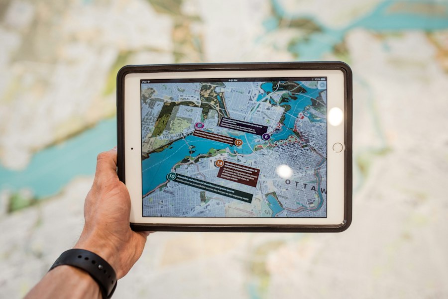 Spatial Data Harvesting