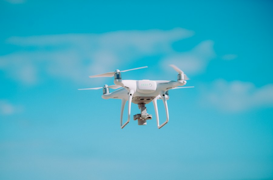 LiDAR-Equipped Drones