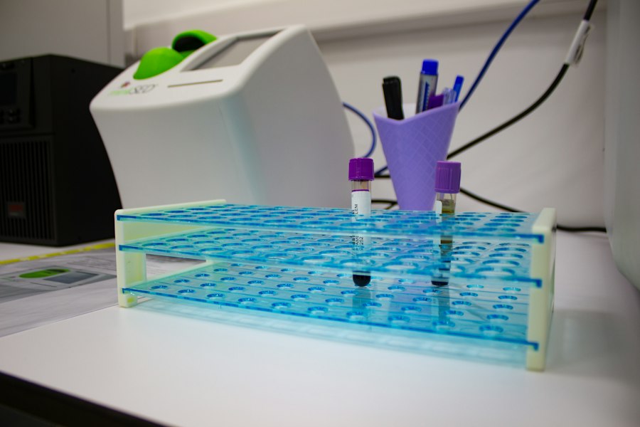 Microfluidic Diagnostics