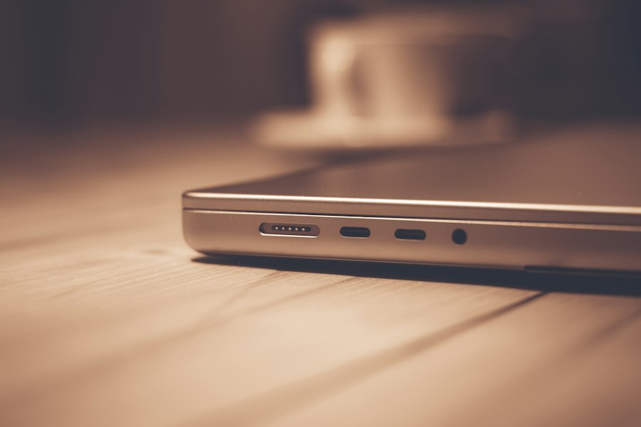Laptop Battery Life