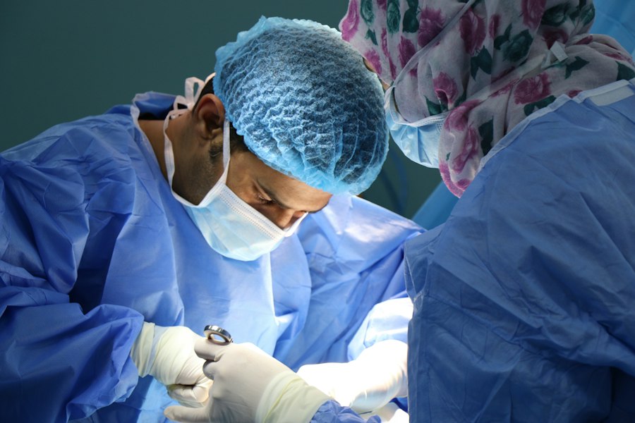 Surgical Navigation
