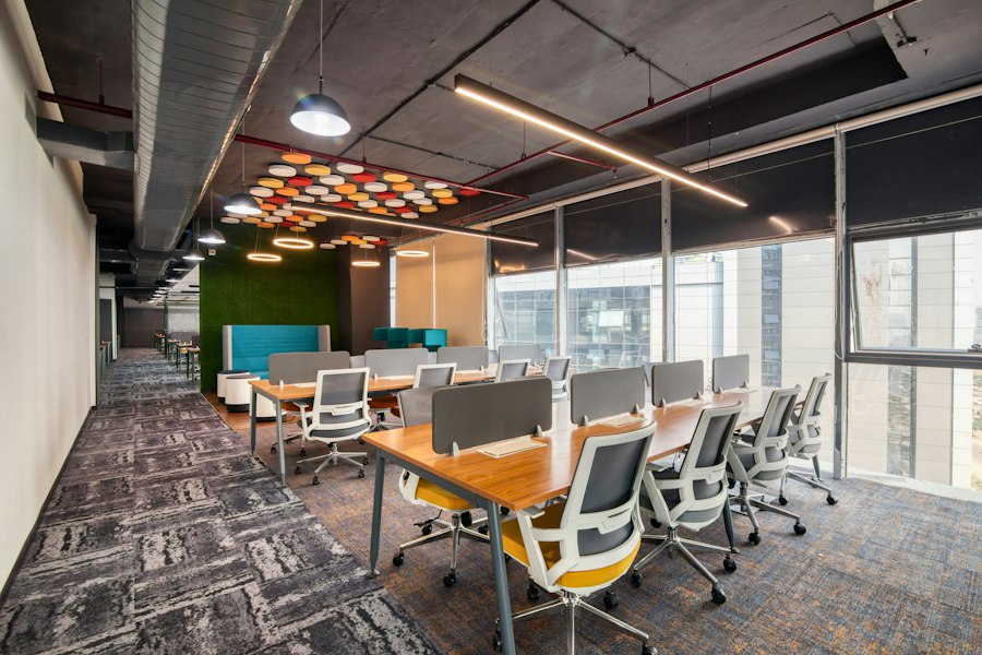 Distraction-Free Workspaces
