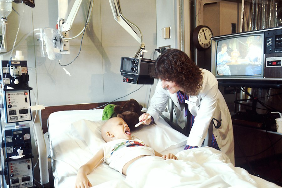 Simulated Patient Care
