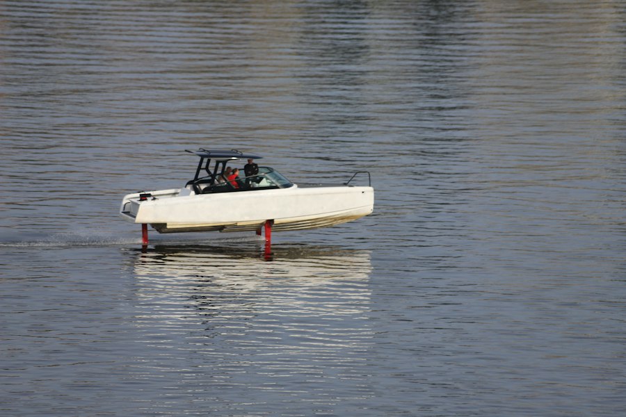 Autonomous Underwater Vehicles