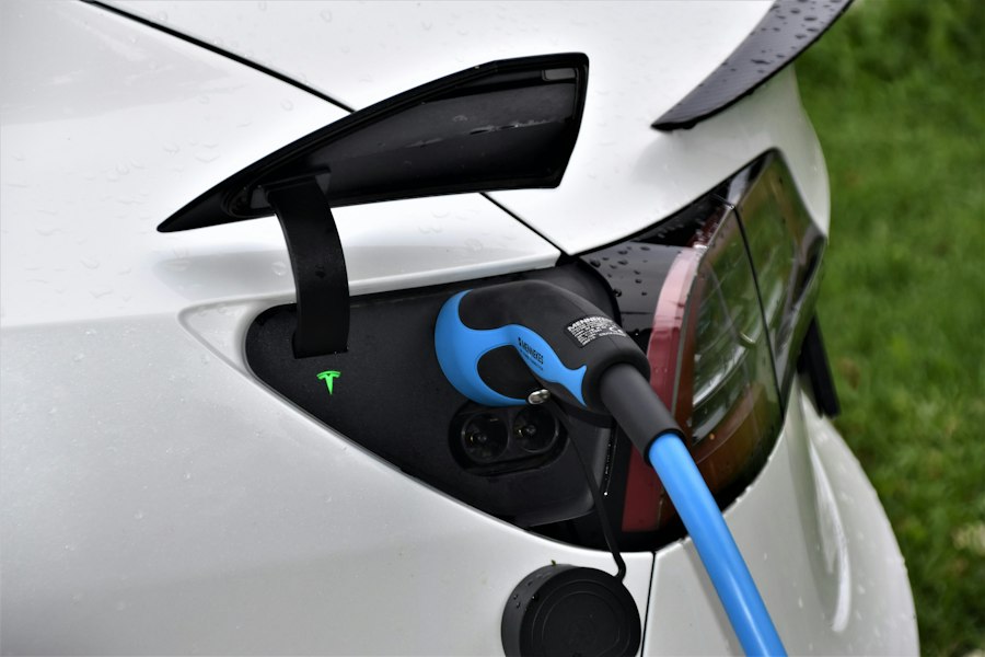 Wireless EV Charging